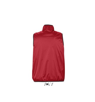 SOL'S WINNER - UNISEX CONTRASTED REVERSIBLE BODYWARMER