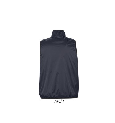 SOL'S WINNER - UNISEX CONTRASTED REVERSIBLE BODYWARMER