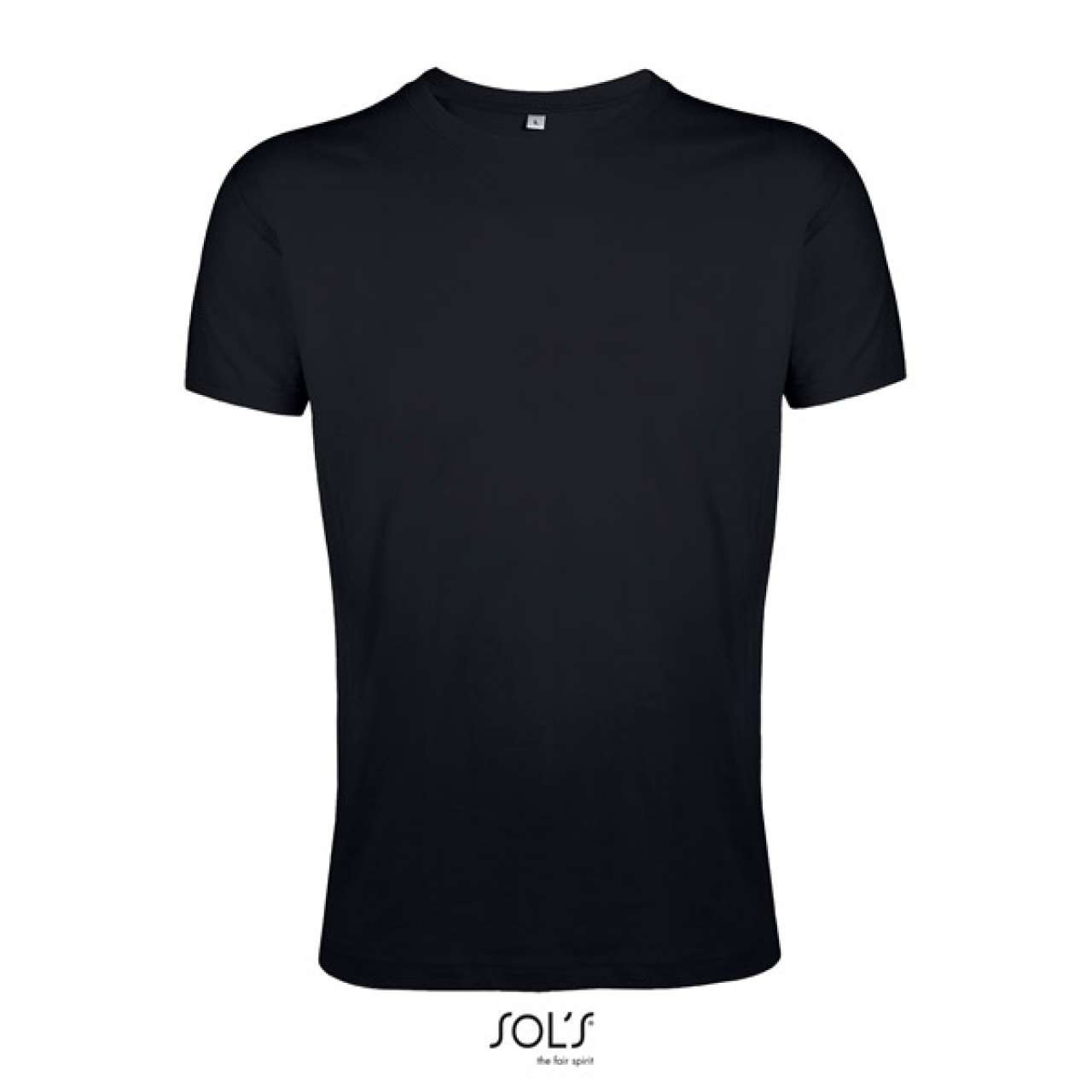 SOL'S REGENT FIT - MEN’S ROUND NECK CLOSE FITTING T-SHIRT