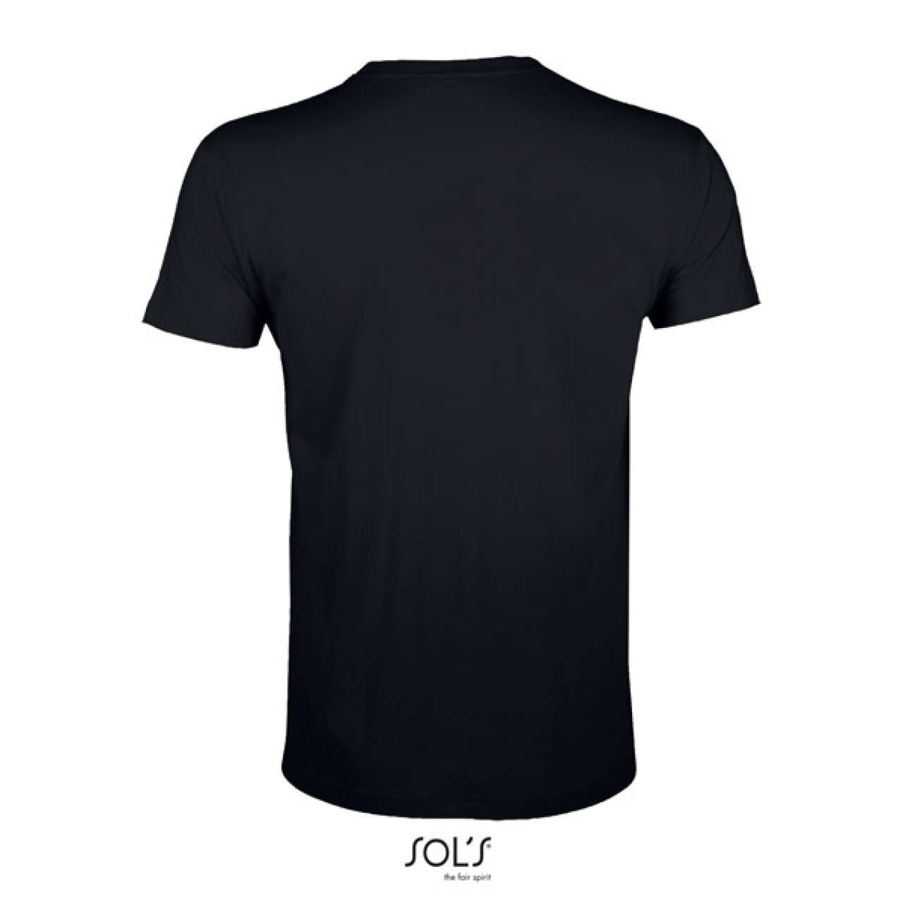 SOL'S REGENT FIT - MEN’S ROUND NECK CLOSE FITTING T-SHIRT