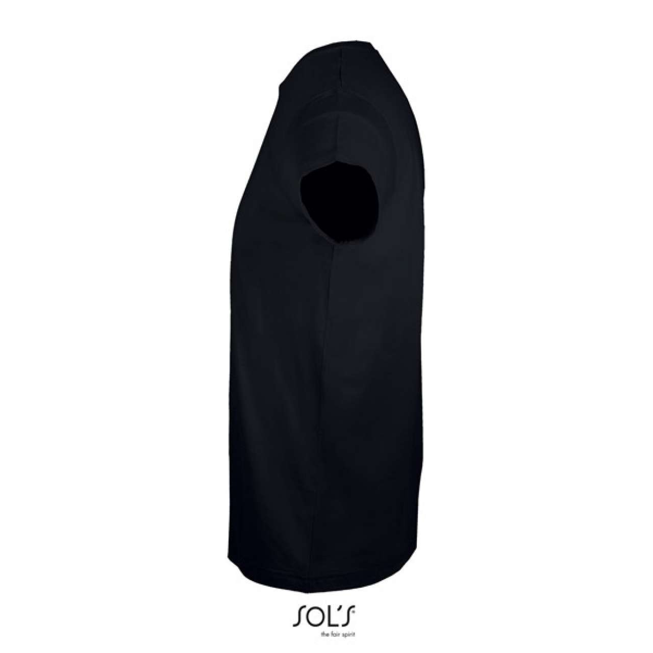 SOL'S REGENT FIT - MEN’S ROUND NECK CLOSE FITTING T-SHIRT