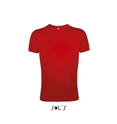SOL'S REGENT FIT - MEN’S ROUND NECK CLOSE FITTING T-SHIRT