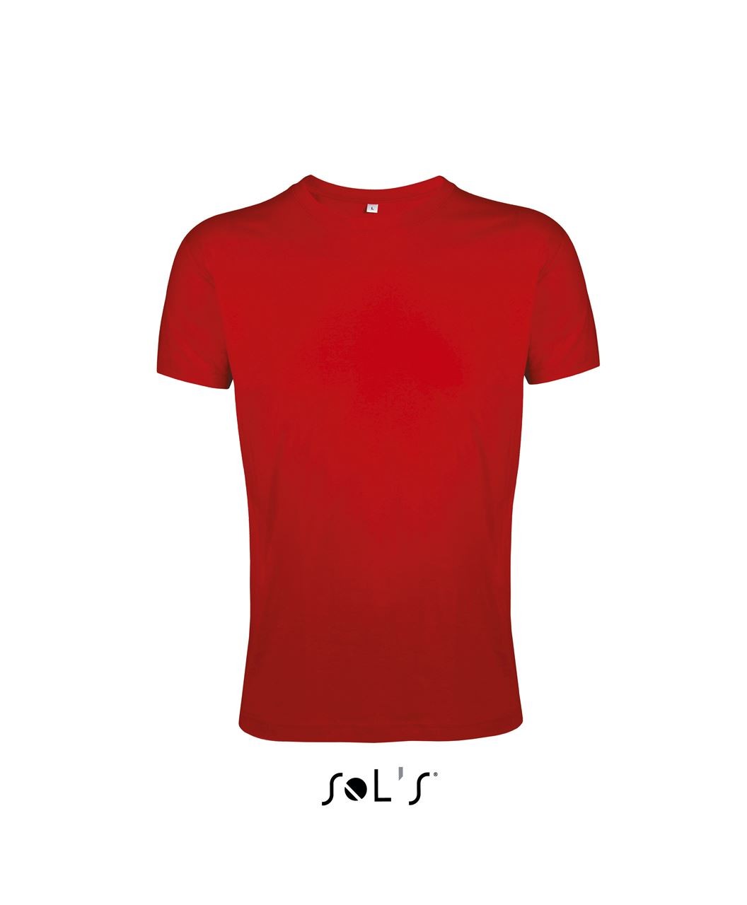 SOL'S REGENT FIT - MEN’S ROUND NECK CLOSE FITTING T-SHIRT