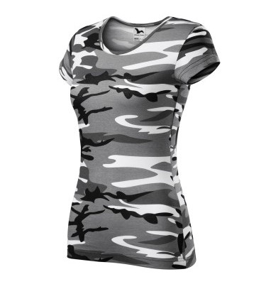 Koszulka damska Camo Pure
