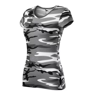 Koszulka damska Camo Pure