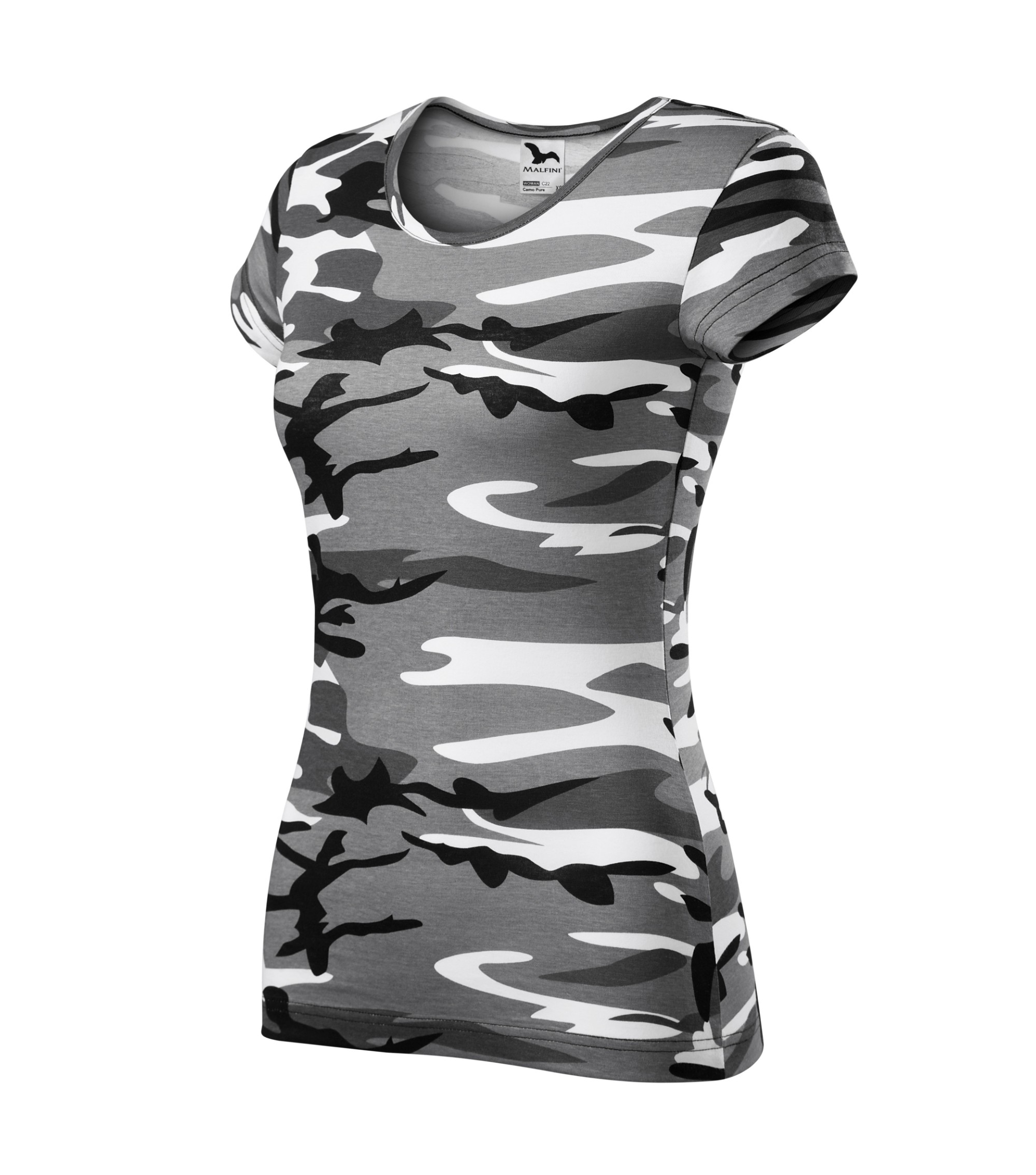 Koszulka damska Camo Pure