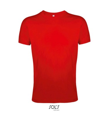 SOL'S REGENT FIT - MEN’S ROUND NECK CLOSE FITTING T-SHIRT