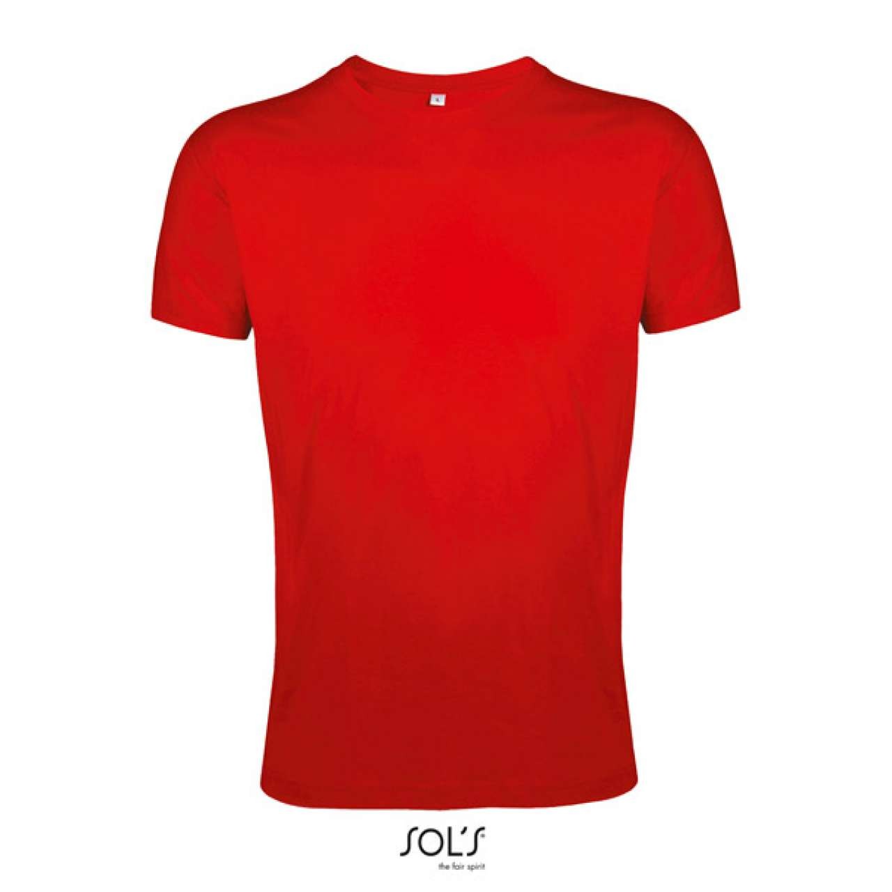 SOL'S REGENT FIT - MEN’S ROUND NECK CLOSE FITTING T-SHIRT