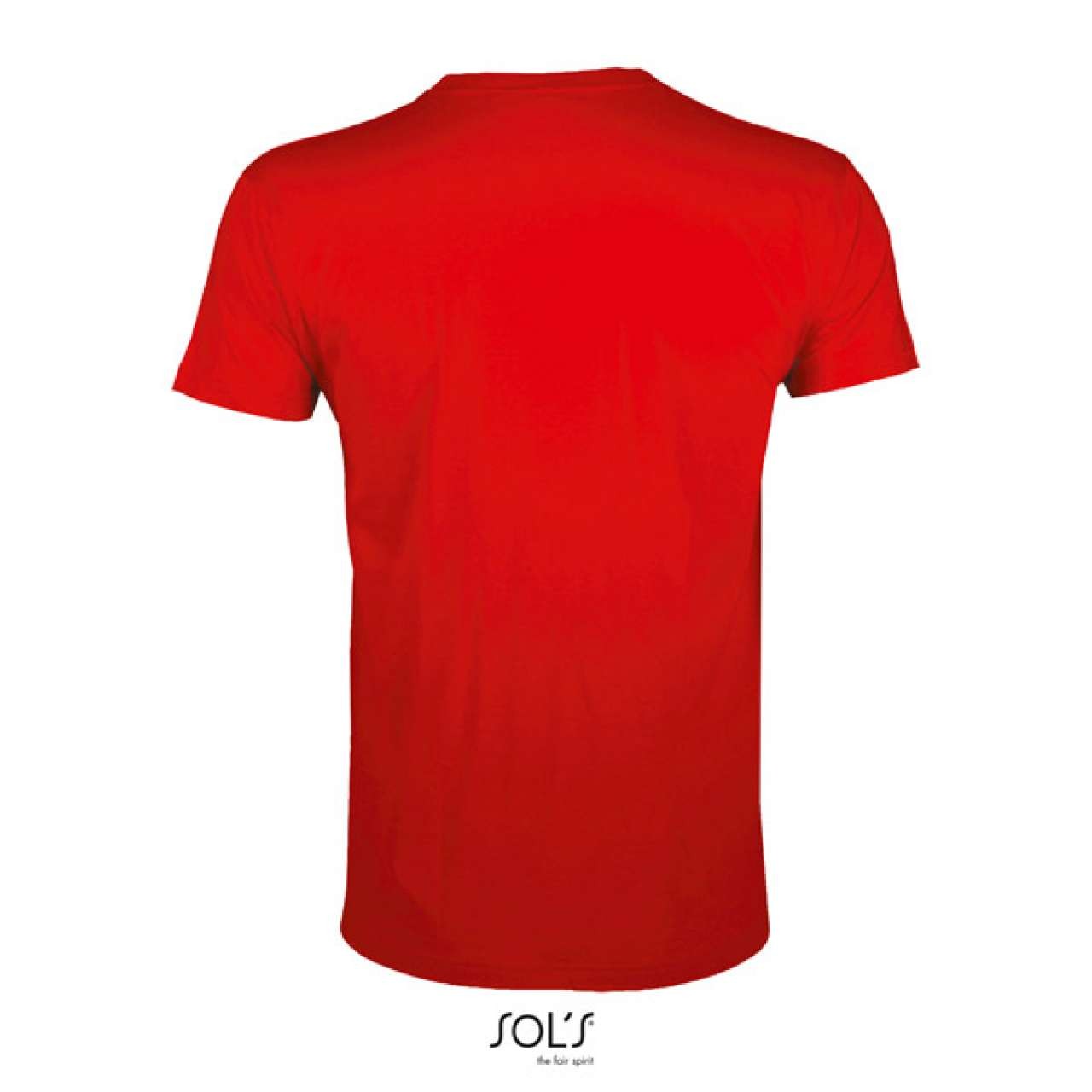 SOL'S REGENT FIT - MEN’S ROUND NECK CLOSE FITTING T-SHIRT
