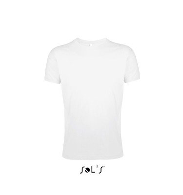 SOL'S REGENT FIT - MEN’S ROUND NECK CLOSE FITTING T-SHIRT