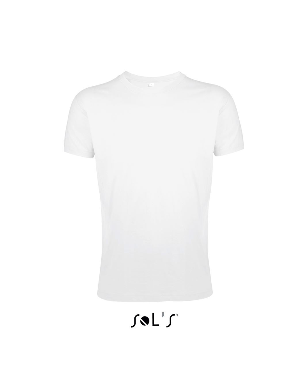 SOL'S REGENT FIT - MEN’S ROUND NECK CLOSE FITTING T-SHIRT