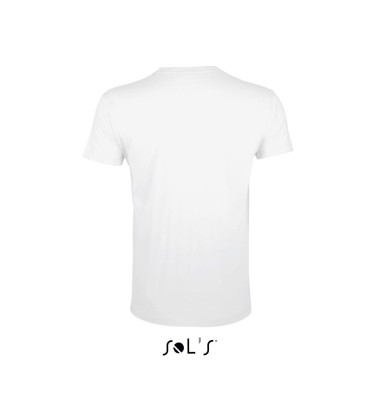 SOL'S REGENT FIT - MEN’S ROUND NECK CLOSE FITTING T-SHIRT