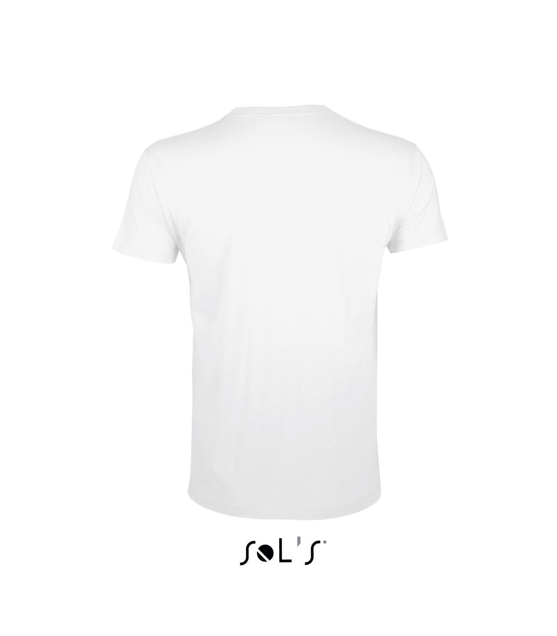 SOL'S REGENT FIT - MEN’S ROUND NECK CLOSE FITTING T-SHIRT