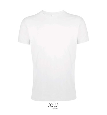 SOL'S REGENT FIT - MEN’S ROUND NECK CLOSE FITTING T-SHIRT