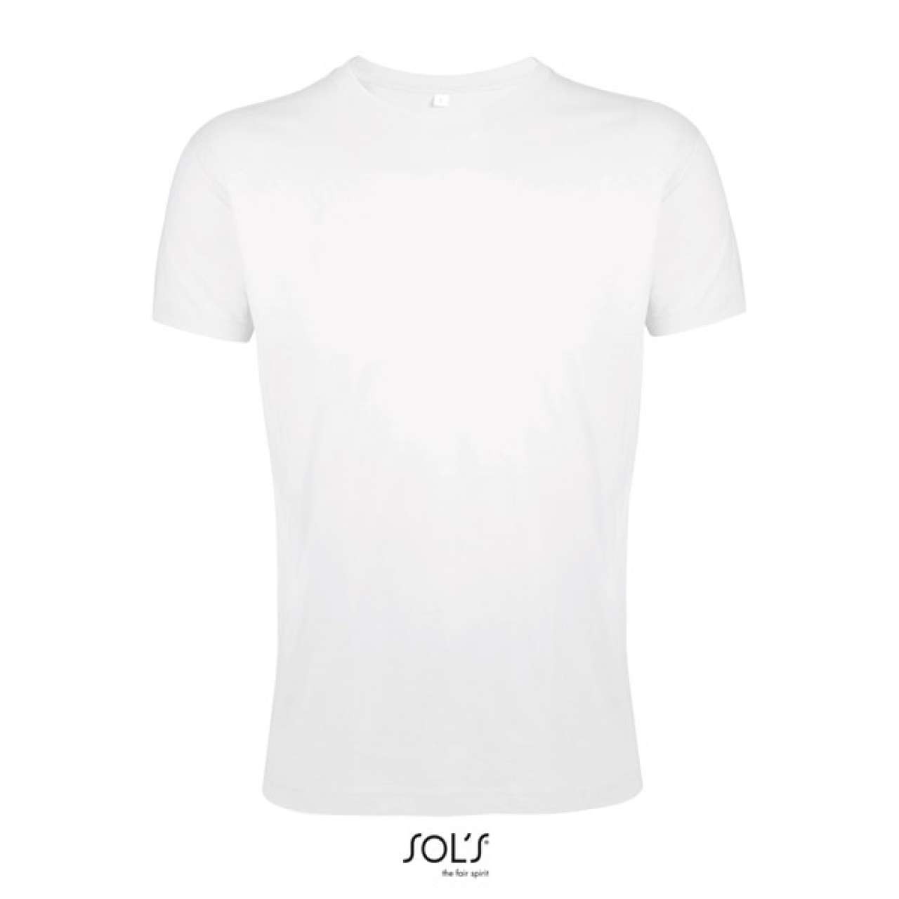 SOL'S REGENT FIT - MEN’S ROUND NECK CLOSE FITTING T-SHIRT