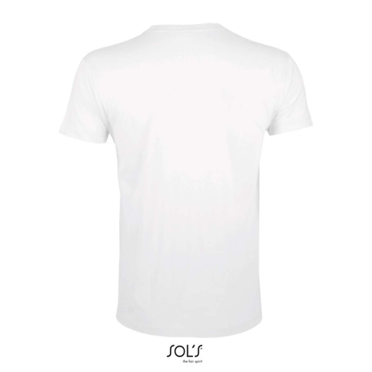 SOL'S REGENT FIT - MEN’S ROUND NECK CLOSE FITTING T-SHIRT