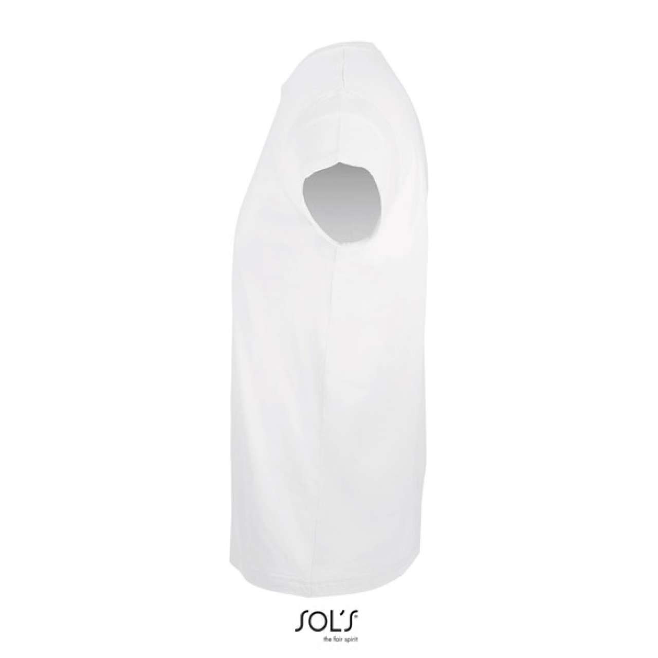 SOL'S REGENT FIT - MEN’S ROUND NECK CLOSE FITTING T-SHIRT