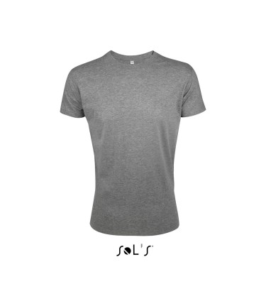 SOL'S REGENT FIT - MEN’S ROUND NECK CLOSE FITTING T-SHIRT