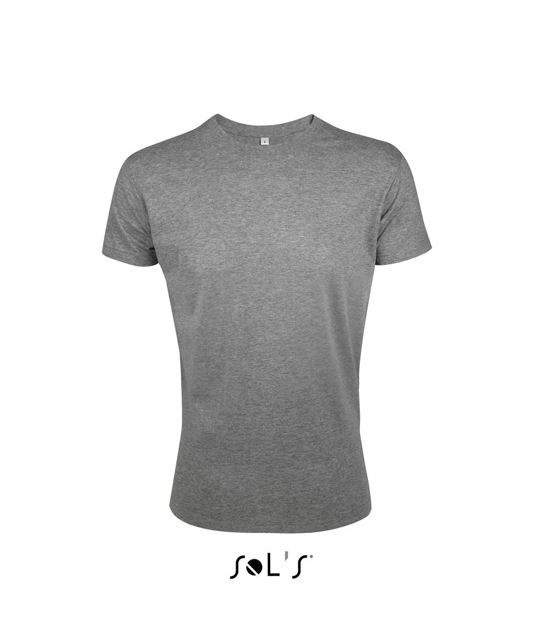 SOL'S REGENT FIT - MEN’S ROUND NECK CLOSE FITTING T-SHIRT