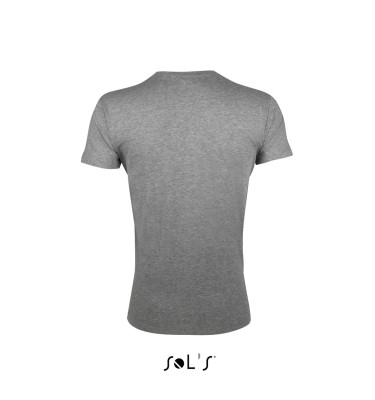 SOL'S REGENT FIT - MEN’S ROUND NECK CLOSE FITTING T-SHIRT