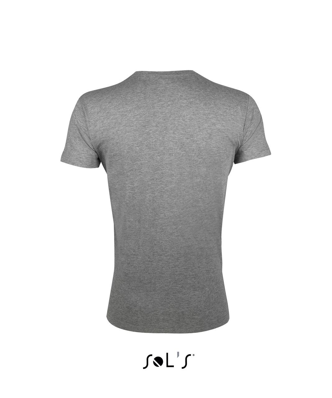 SOL'S REGENT FIT - MEN’S ROUND NECK CLOSE FITTING T-SHIRT