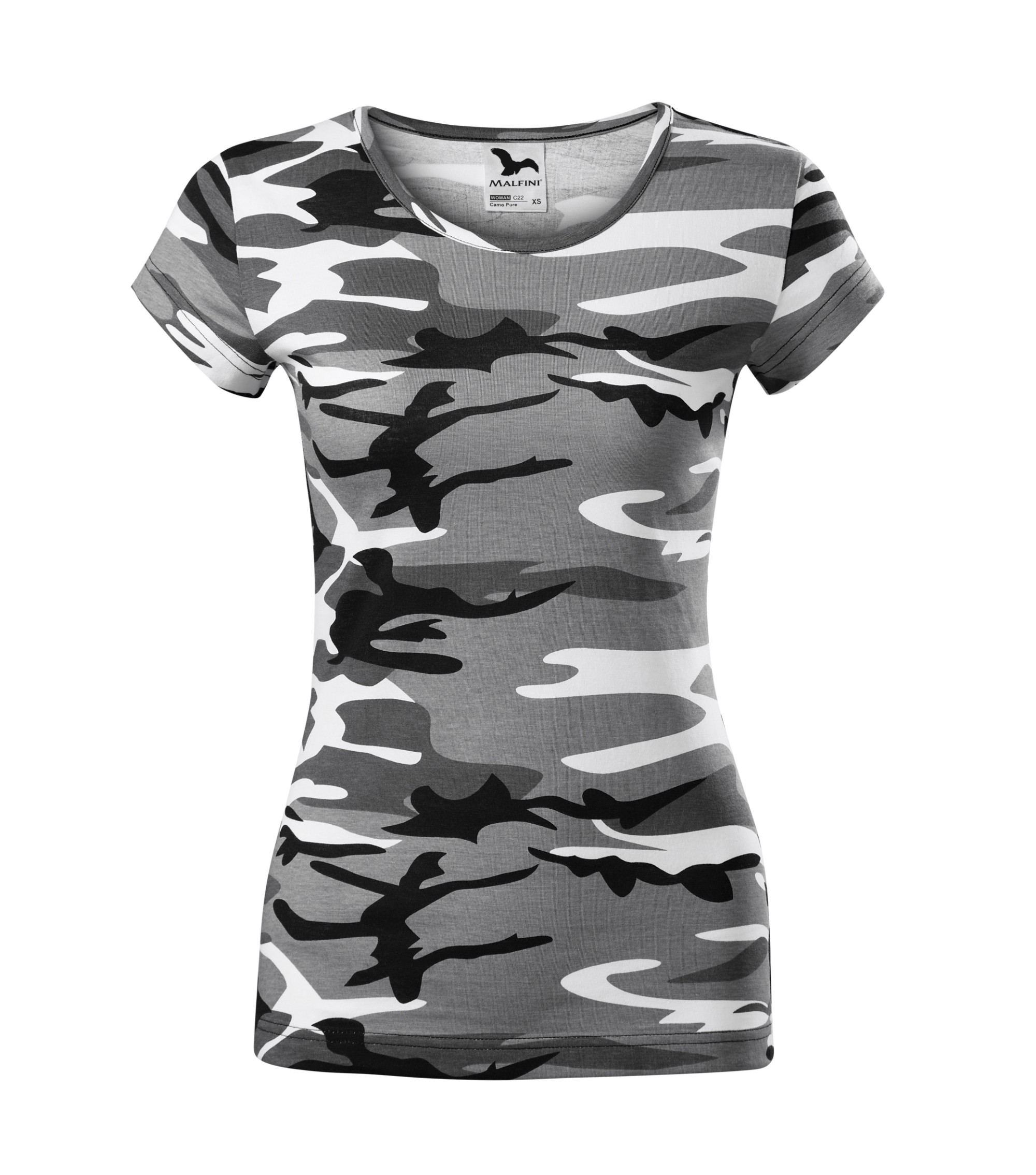Koszulka damska Camo Pure