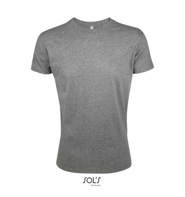SOL'S REGENT FIT - MEN’S ROUND NECK CLOSE FITTING T-SHIRT