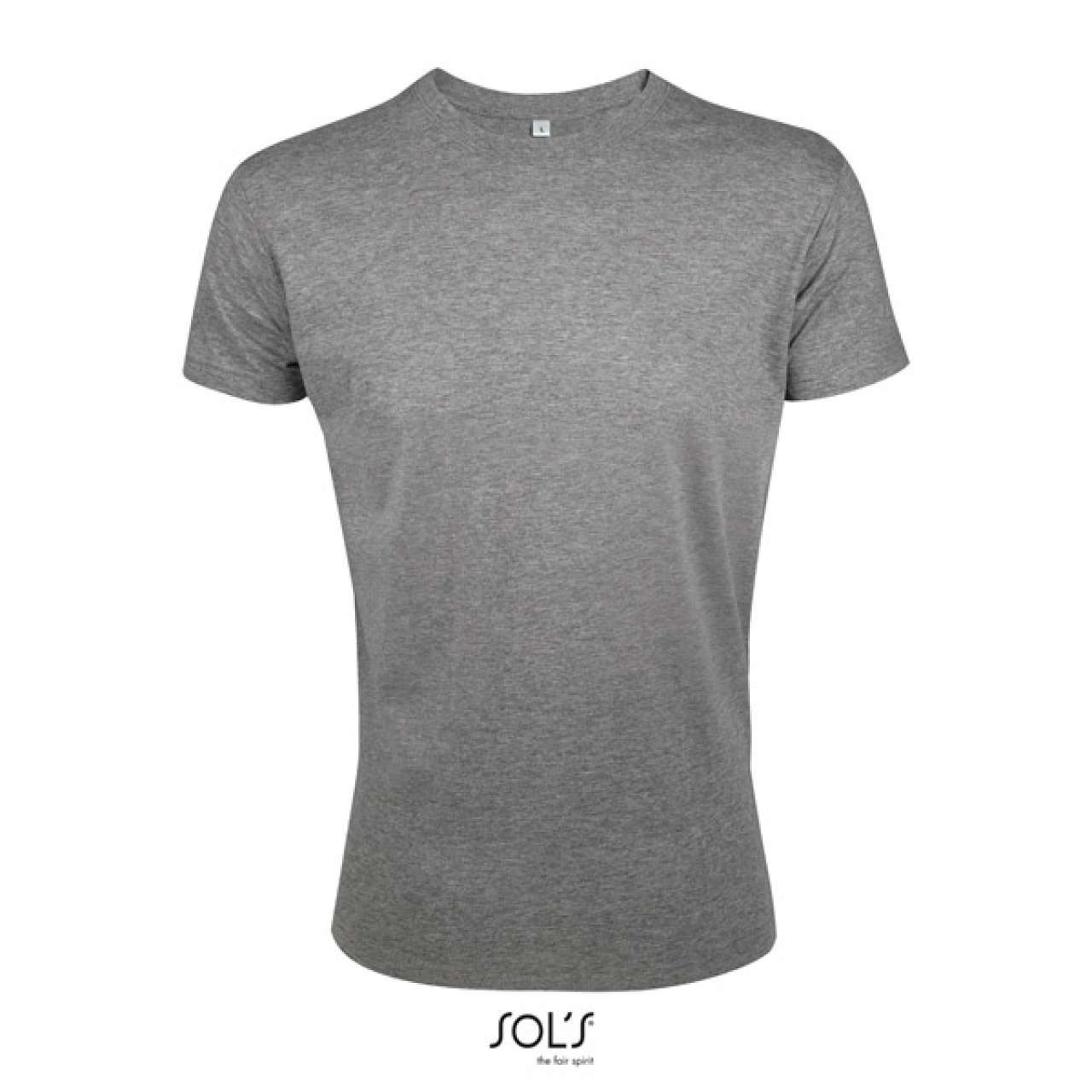 SOL'S REGENT FIT - MEN’S ROUND NECK CLOSE FITTING T-SHIRT