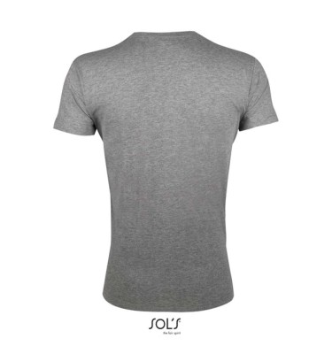 SOL'S REGENT FIT - MEN’S ROUND NECK CLOSE FITTING T-SHIRT
