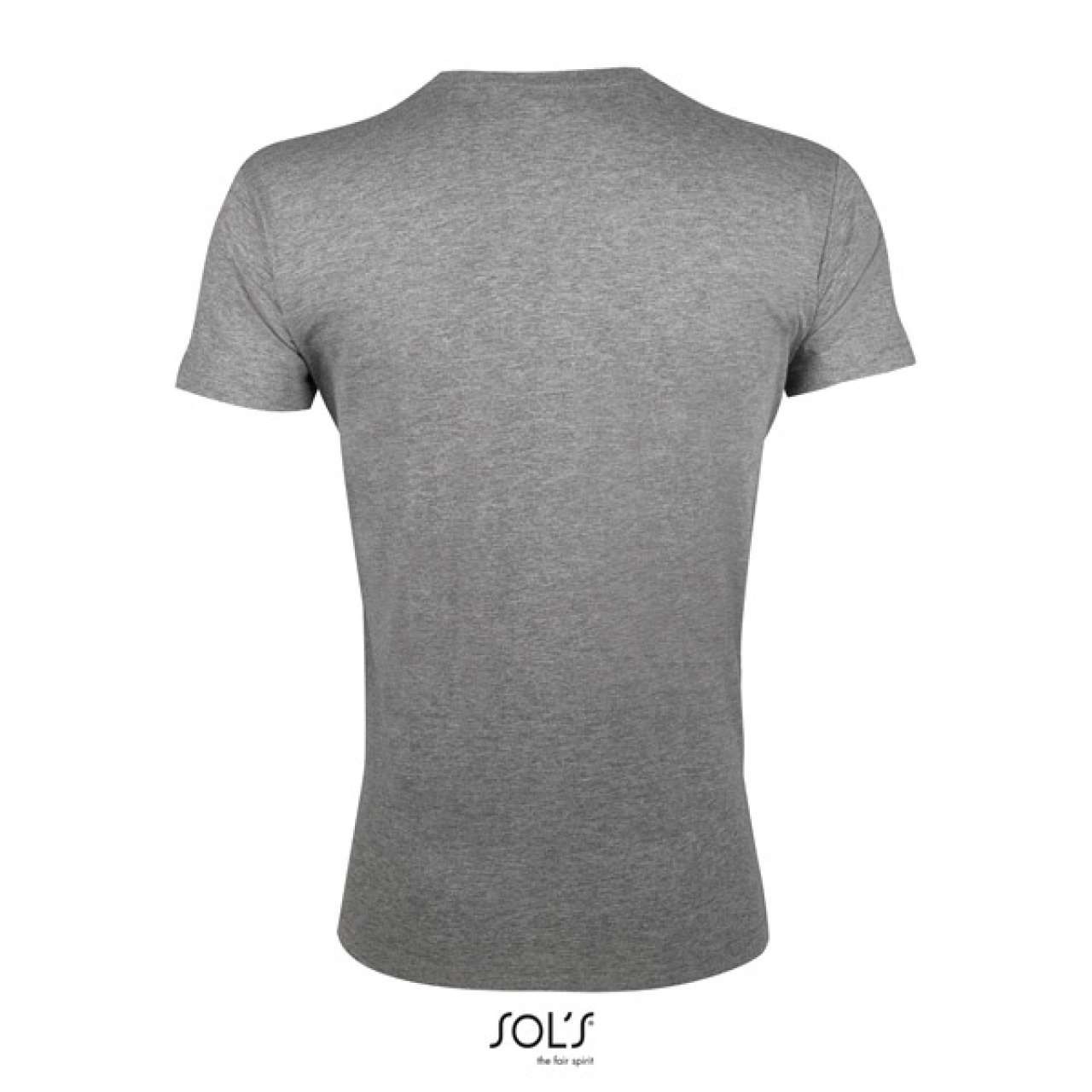 SOL'S REGENT FIT - MEN’S ROUND NECK CLOSE FITTING T-SHIRT