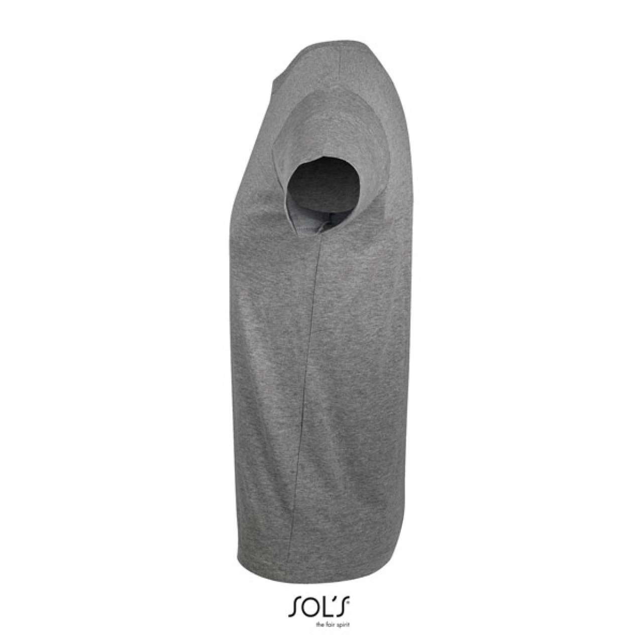 SOL'S REGENT FIT - MEN’S ROUND NECK CLOSE FITTING T-SHIRT