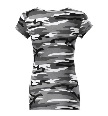 Koszulka damska Camo Pure