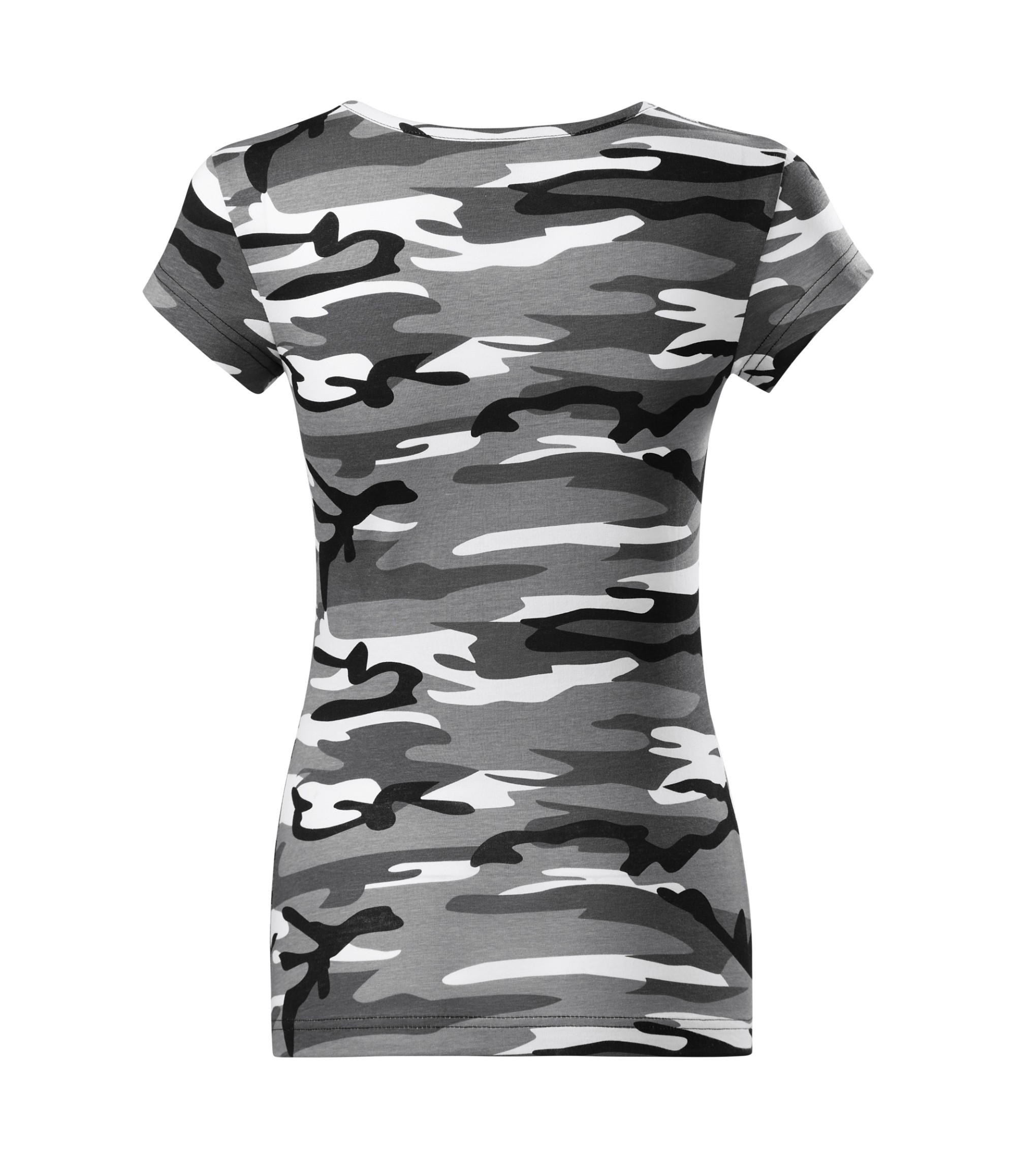 Koszulka damska Camo Pure