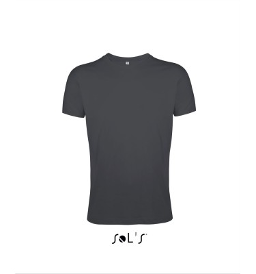 SOL'S REGENT FIT - MEN’S ROUND NECK CLOSE FITTING T-SHIRT