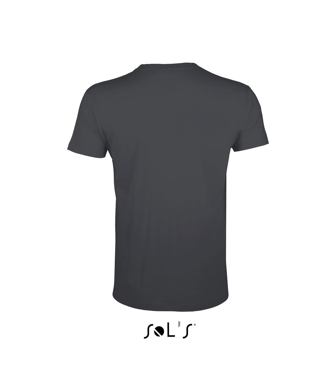 SOL'S REGENT FIT - MEN’S ROUND NECK CLOSE FITTING T-SHIRT