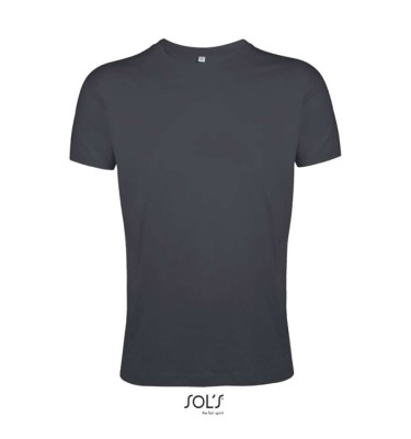 SOL'S REGENT FIT - MEN’S ROUND NECK CLOSE FITTING T-SHIRT