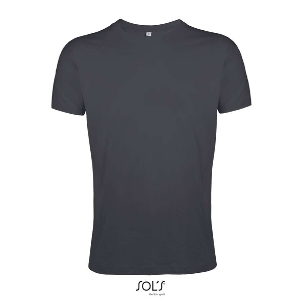 SOL'S REGENT FIT - MEN’S ROUND NECK CLOSE FITTING T-SHIRT