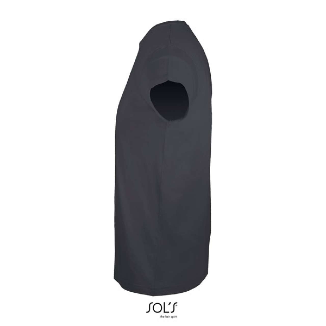 SOL'S REGENT FIT - MEN’S ROUND NECK CLOSE FITTING T-SHIRT
