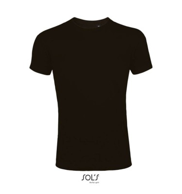 SOL'S IMPERIAL FIT - MEN'S ROUND NECK CLOSE FITTING T-SHIRT