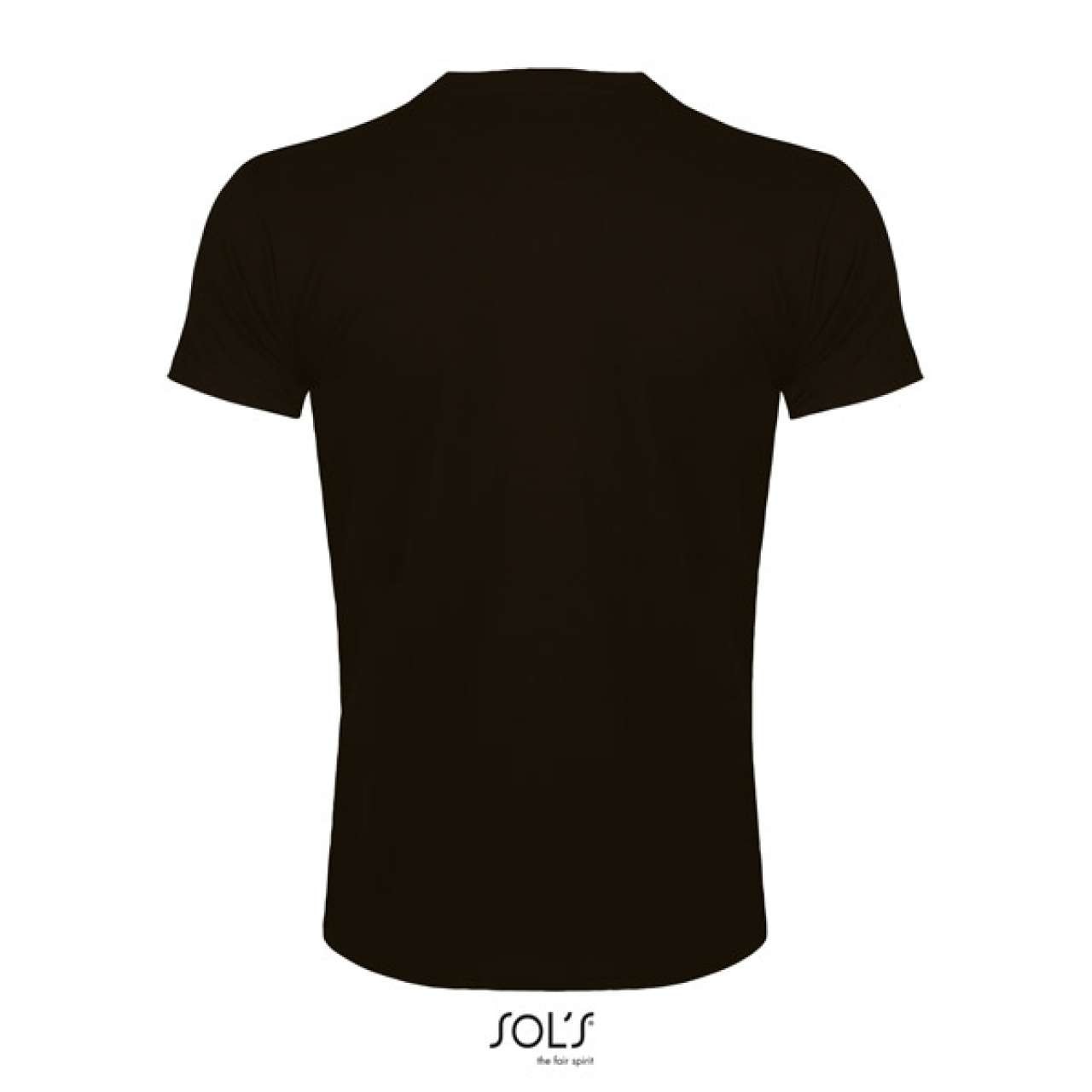 SOL'S IMPERIAL FIT - MEN'S ROUND NECK CLOSE FITTING T-SHIRT
