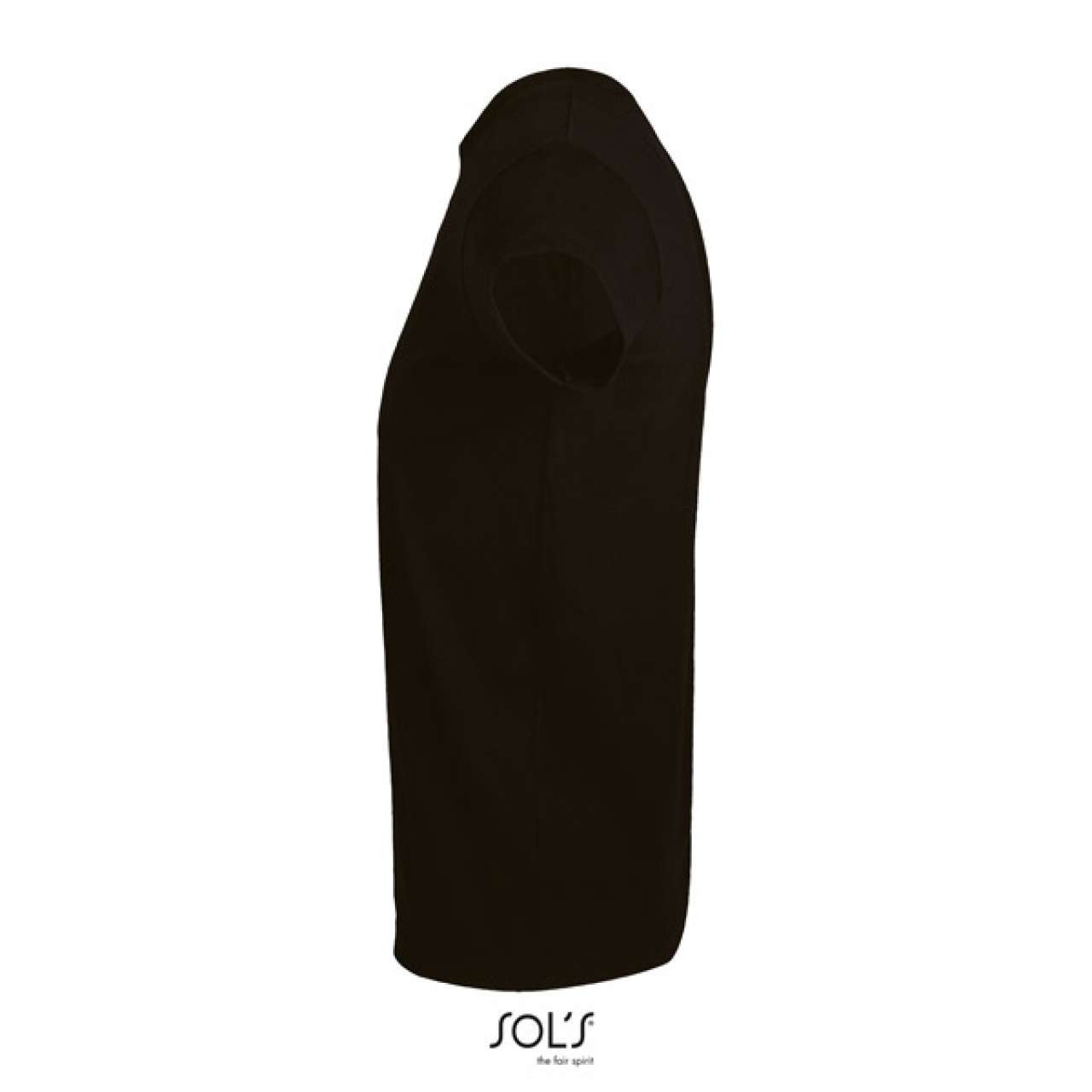 SOL'S IMPERIAL FIT - MEN'S ROUND NECK CLOSE FITTING T-SHIRT