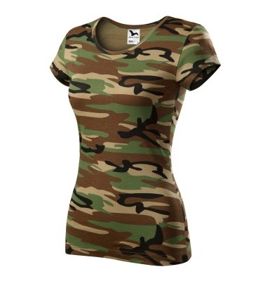 Camouflage brown