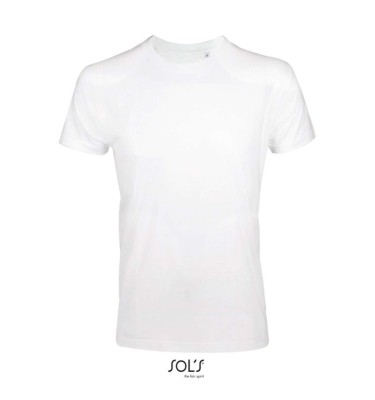 SOL'S IMPERIAL FIT - MEN'S ROUND NECK CLOSE FITTING T-SHIRT