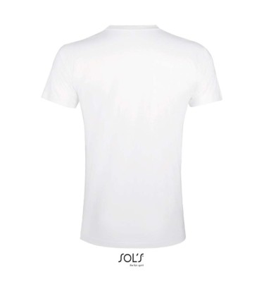 SOL'S IMPERIAL FIT - MEN'S ROUND NECK CLOSE FITTING T-SHIRT