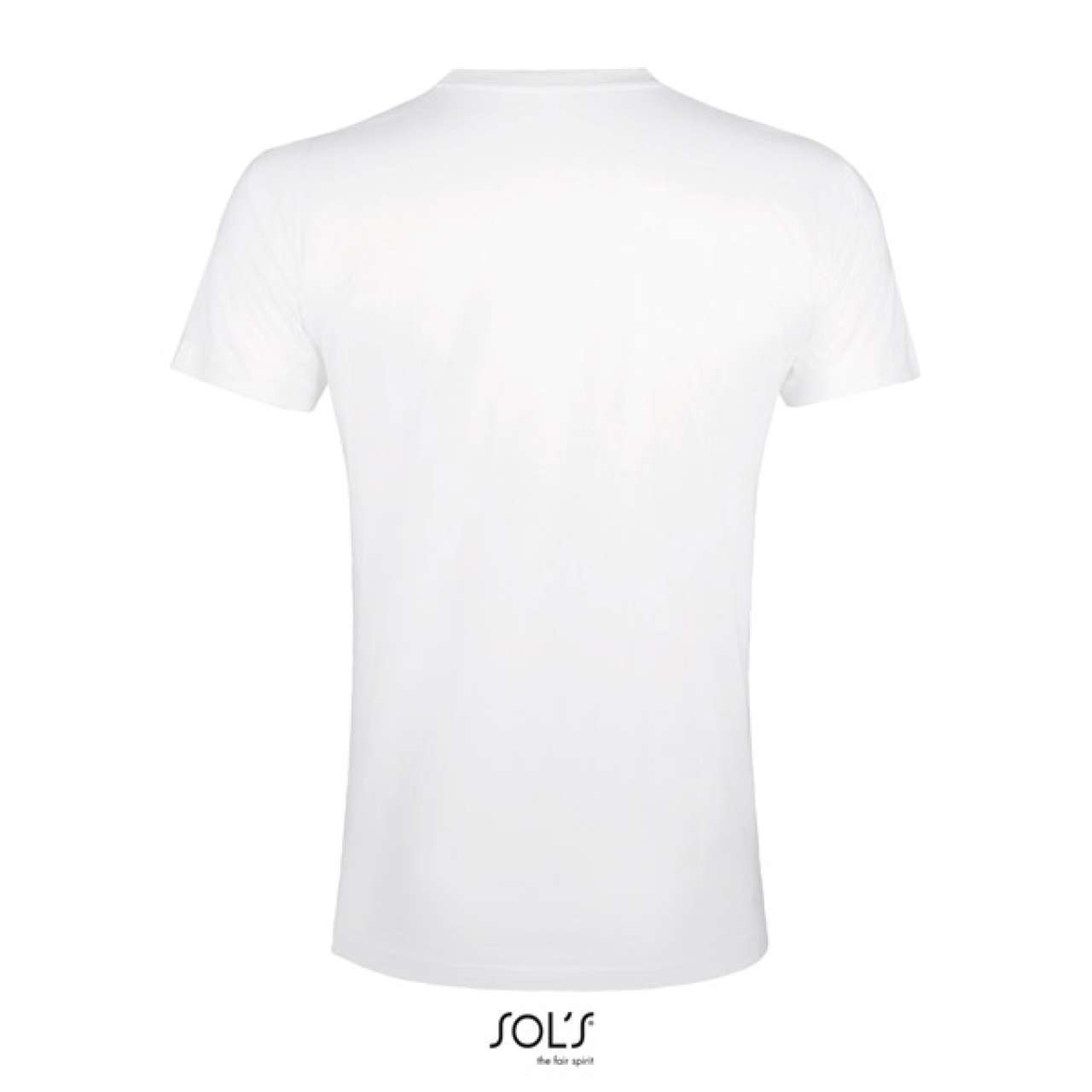 SOL'S IMPERIAL FIT - MEN'S ROUND NECK CLOSE FITTING T-SHIRT