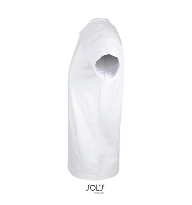 SOL'S IMPERIAL FIT - MEN'S ROUND NECK CLOSE FITTING T-SHIRT