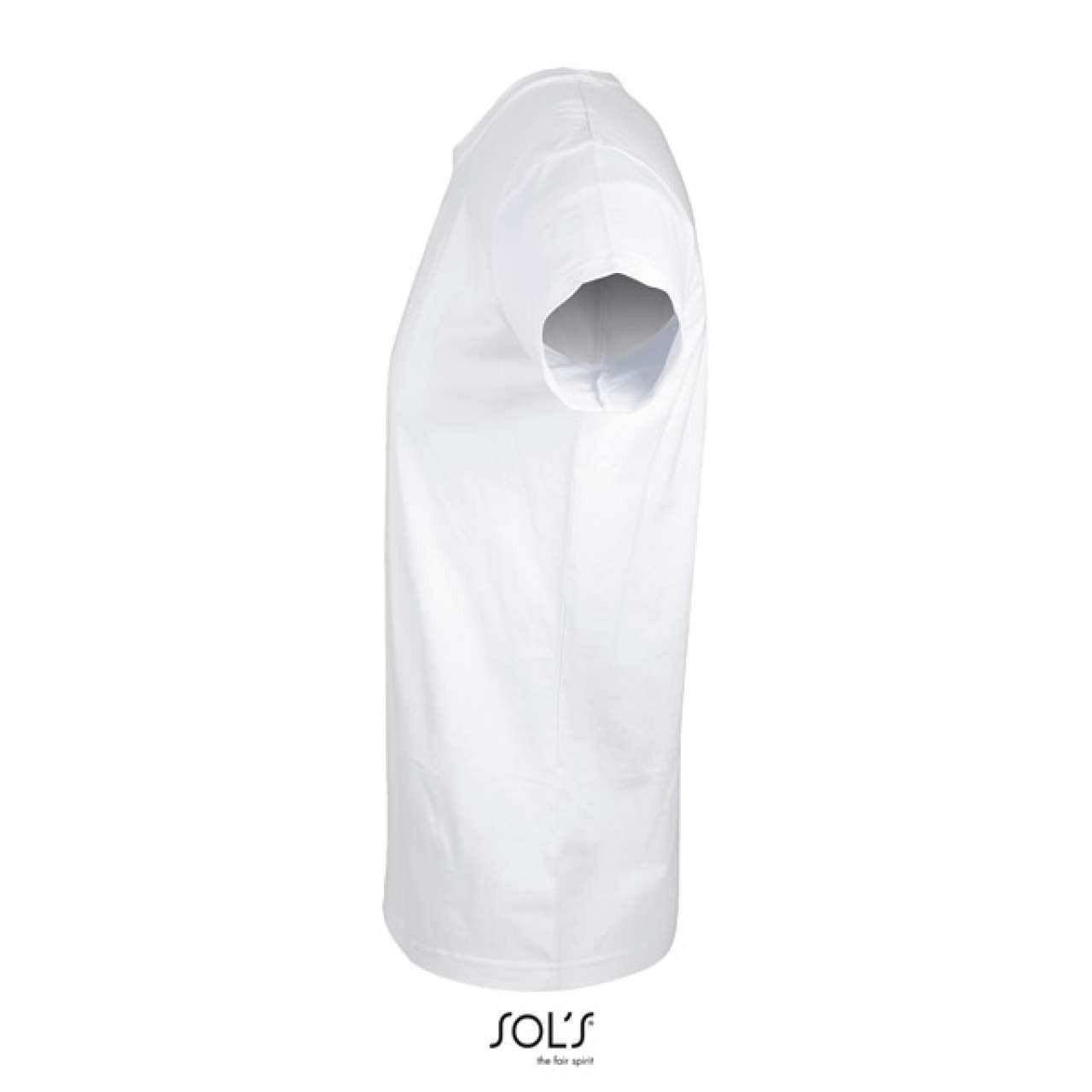 SOL'S IMPERIAL FIT - MEN'S ROUND NECK CLOSE FITTING T-SHIRT