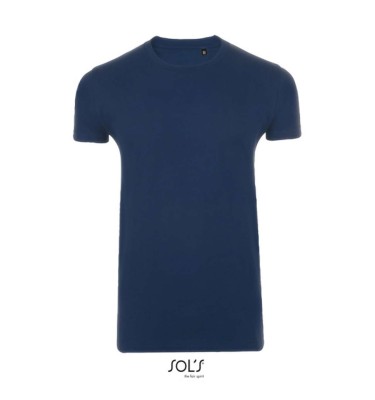 SOL'S IMPERIAL FIT - MEN'S ROUND NECK CLOSE FITTING T-SHIRT