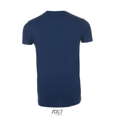 SOL'S IMPERIAL FIT - MEN'S ROUND NECK CLOSE FITTING T-SHIRT