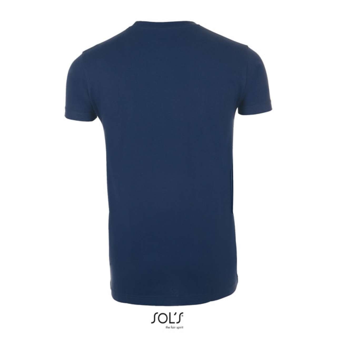 SOL'S IMPERIAL FIT - MEN'S ROUND NECK CLOSE FITTING T-SHIRT